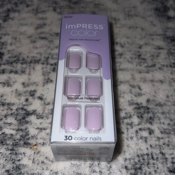 imPRESS Other - Press on nails